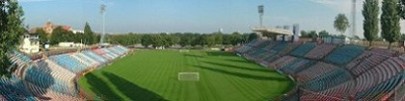 Stadion imienia Floriana Krygiera w Szczecinie